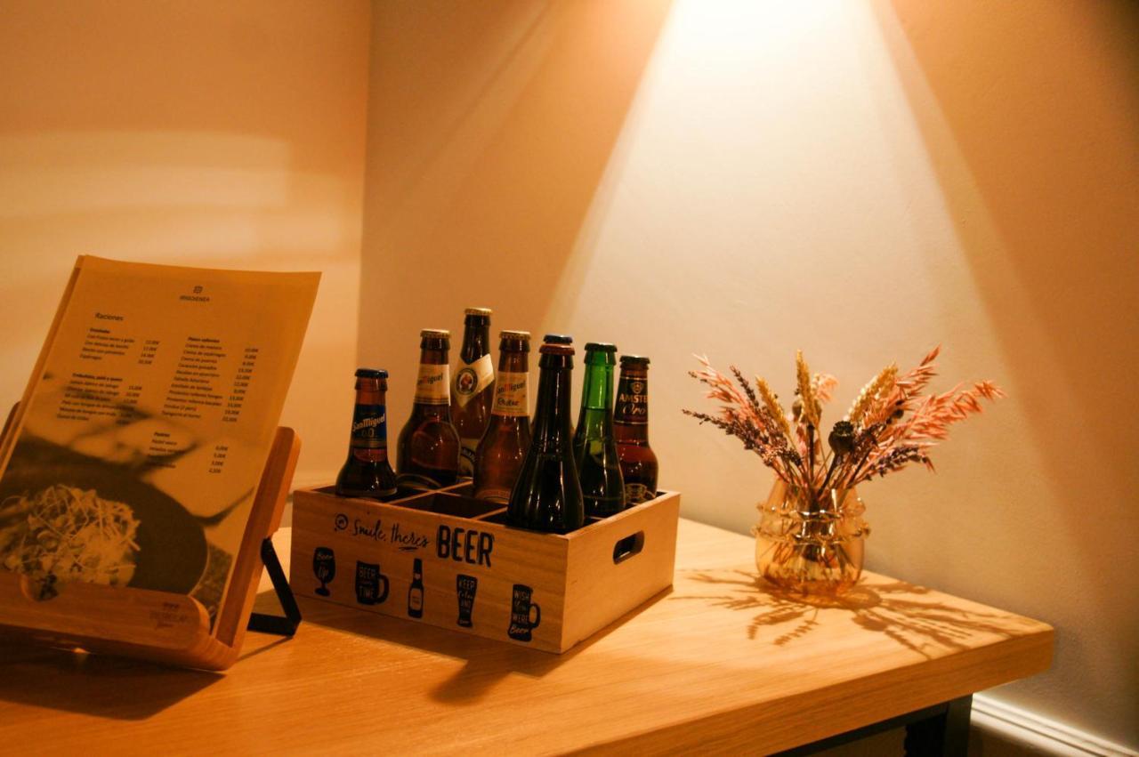 伊里戈因尼亚乡村酒店 Urdax 外观 照片